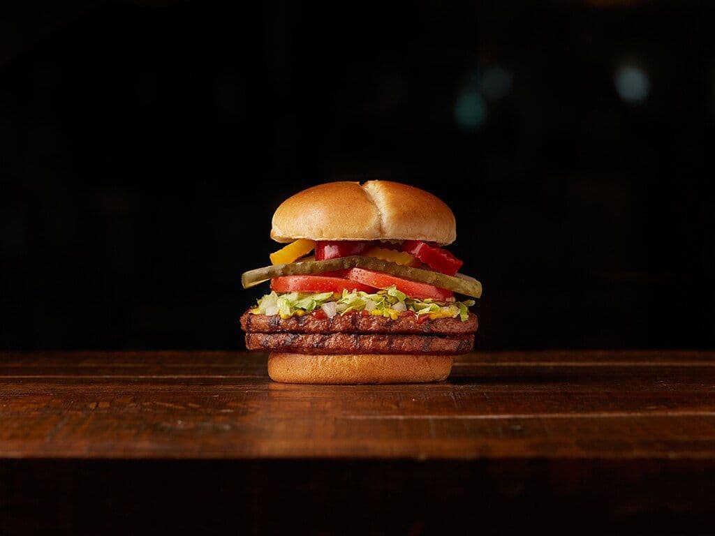 Double Original Burger