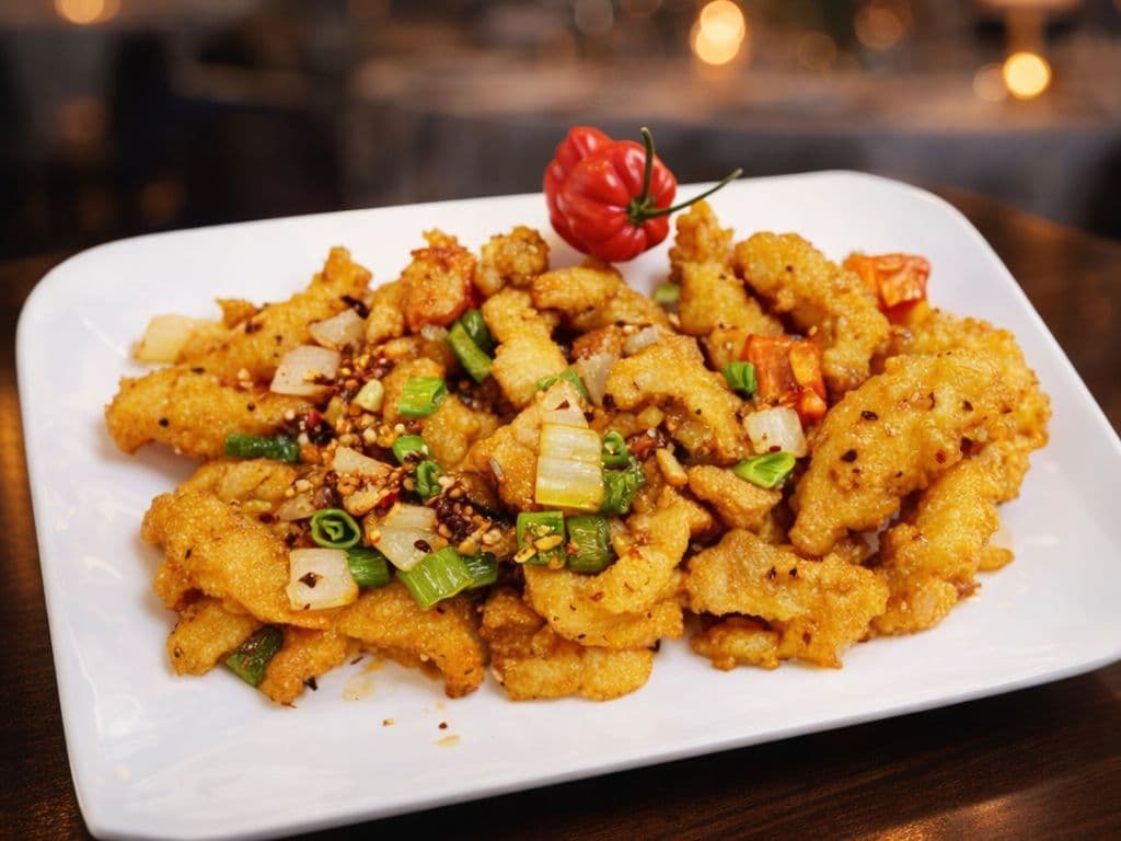 Pepper Basa