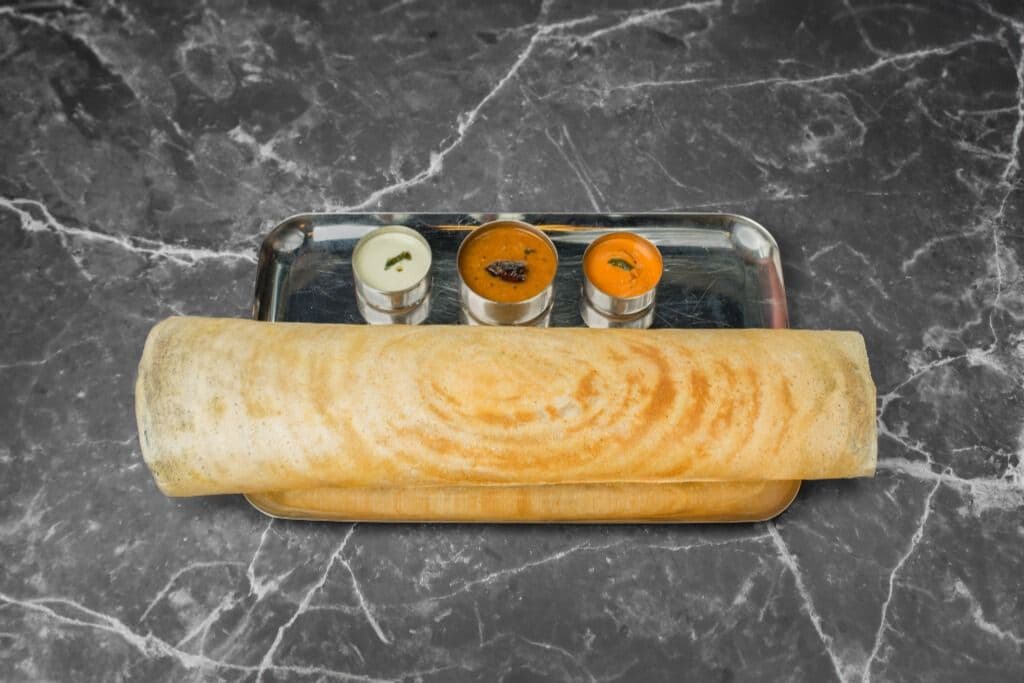 Madras Masala Dosa