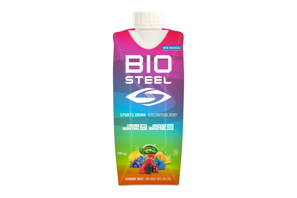 Biosteel Rainbow Twist (500 ml)