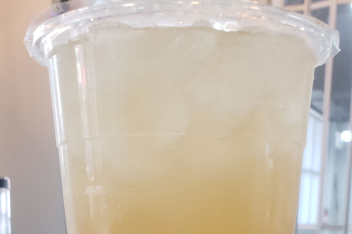 Lychee Aloe Vera Juice (23 oz)