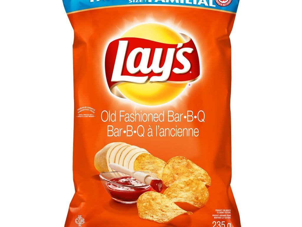 Lay's Old Fashioned BBQ 235g