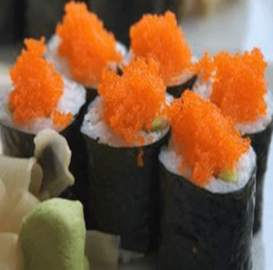 #0172. Tobiko Roll