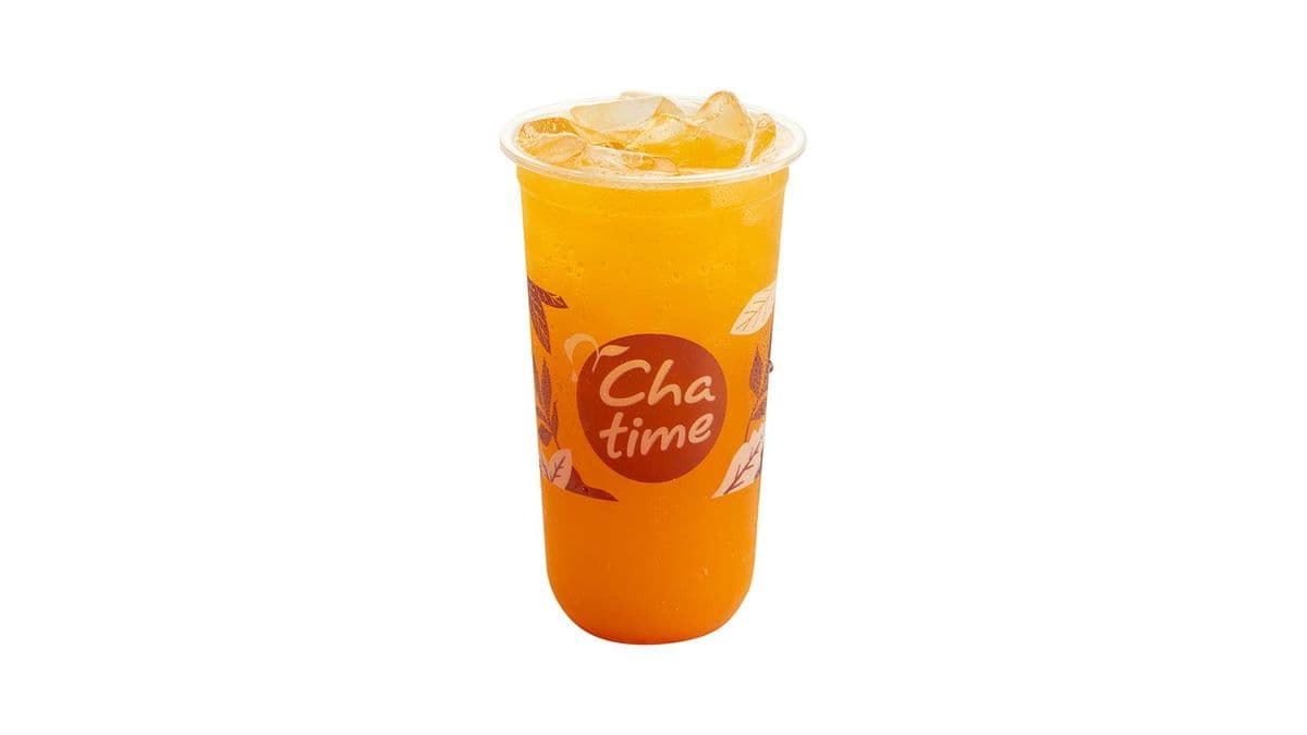 Mango Grapefruit Tea