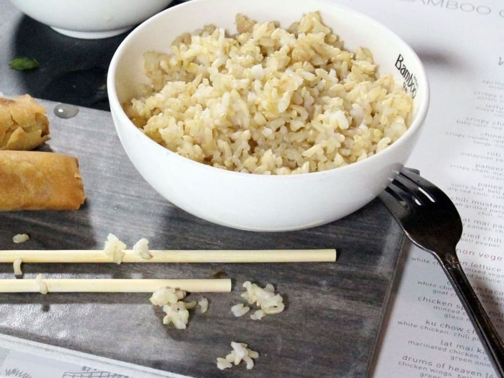 Steamed Rice