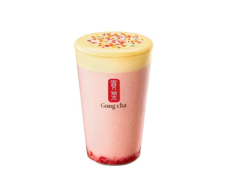 20th Birthday Cake Drink