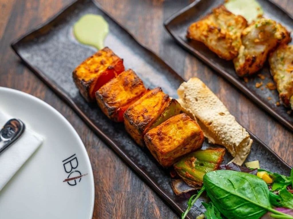 Paneer Tikka