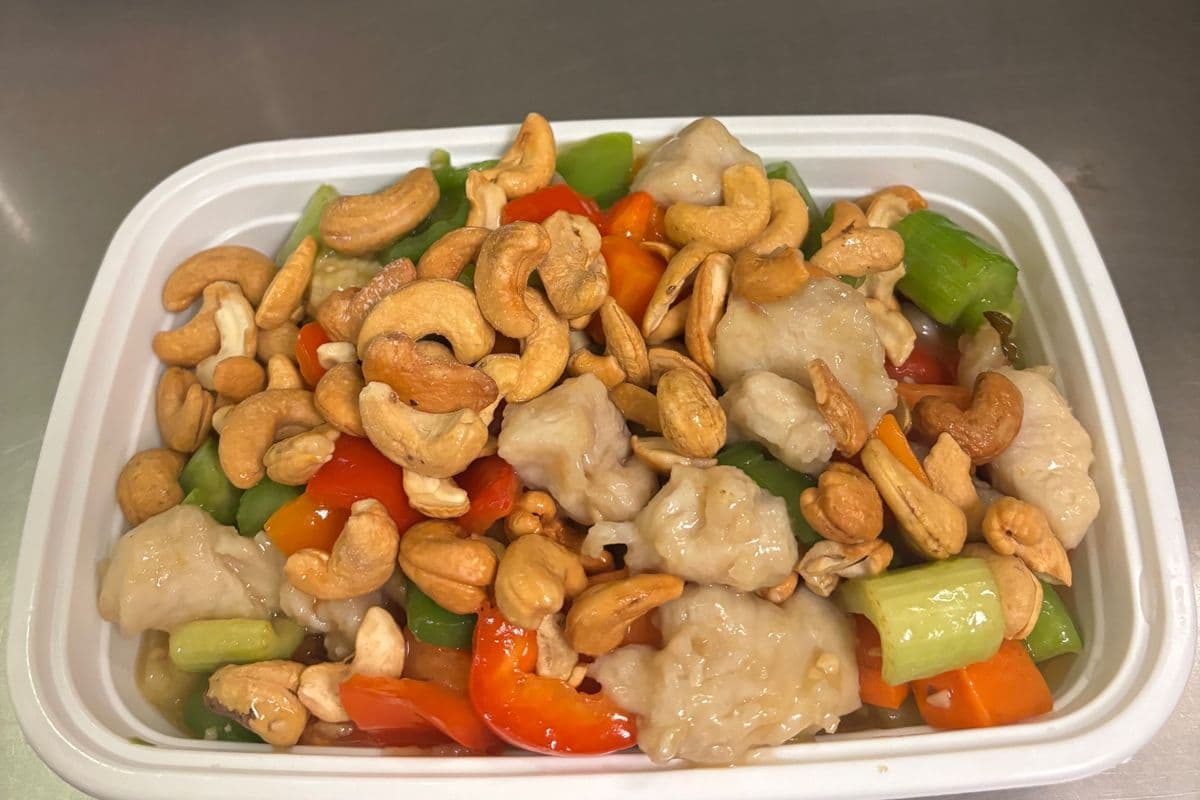 C10. Chicken Gai Ding