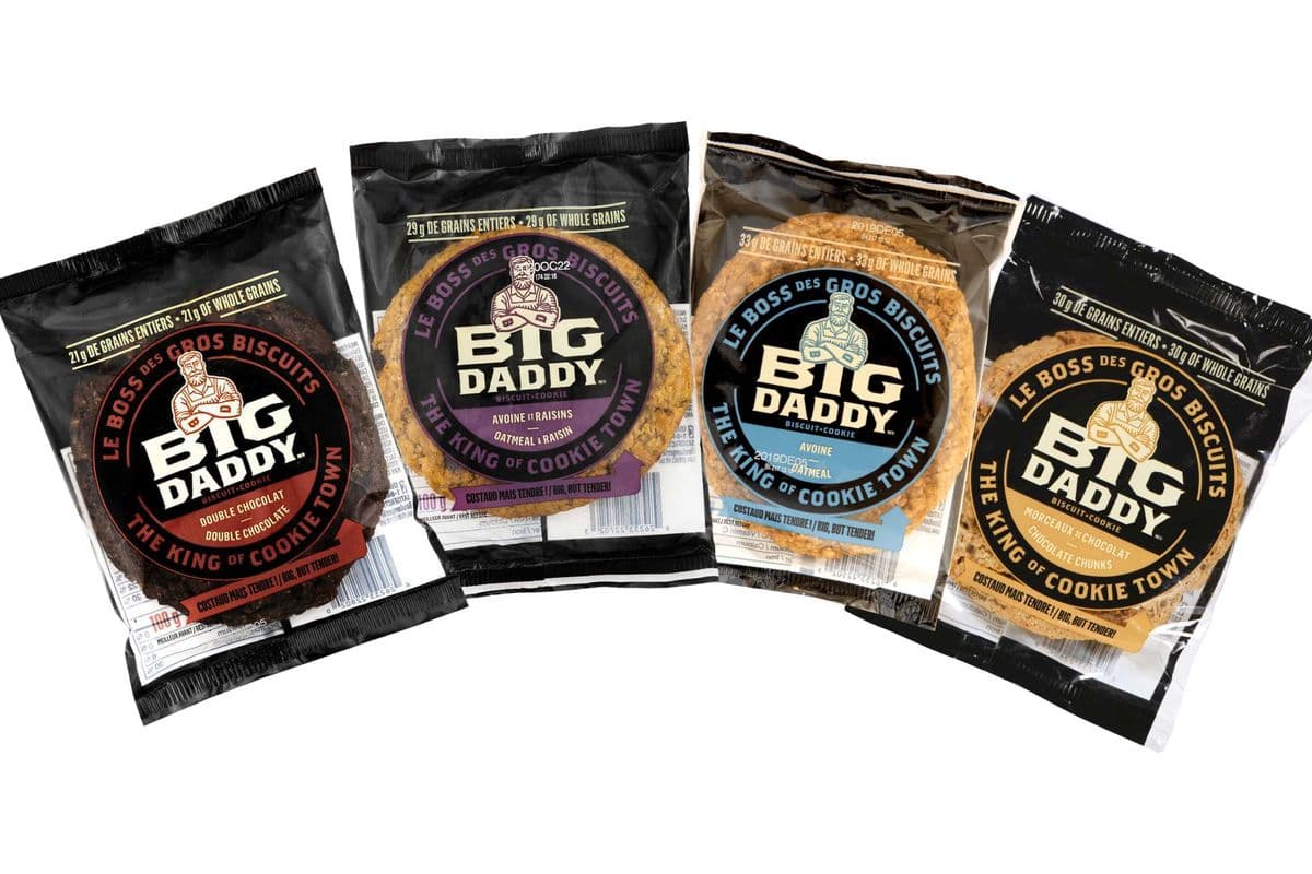 Big Daddy Cookie/ Biscuit (100g)