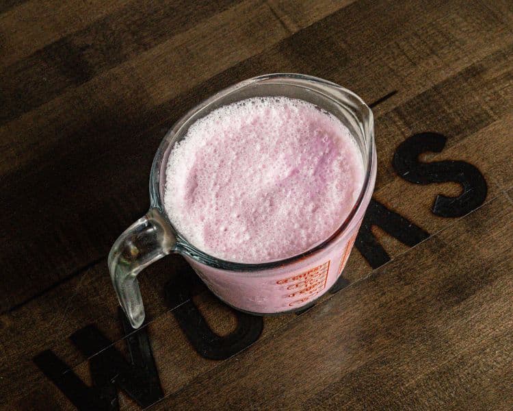32oz Classic Milkshake (1050 Cals)