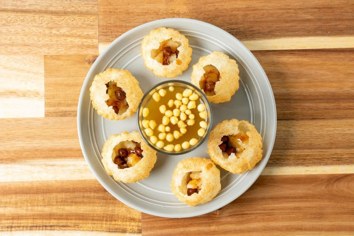 Gol Gappe