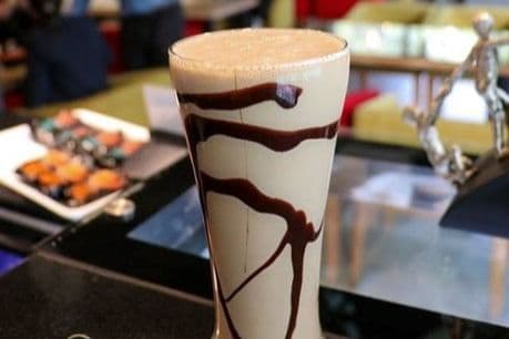 Shambhu's Special Cold Coffee
