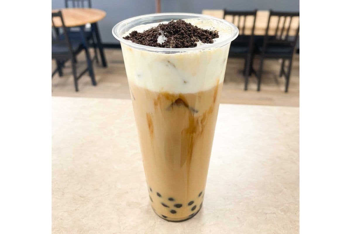 Oreo Brown Sugar Milk Tea