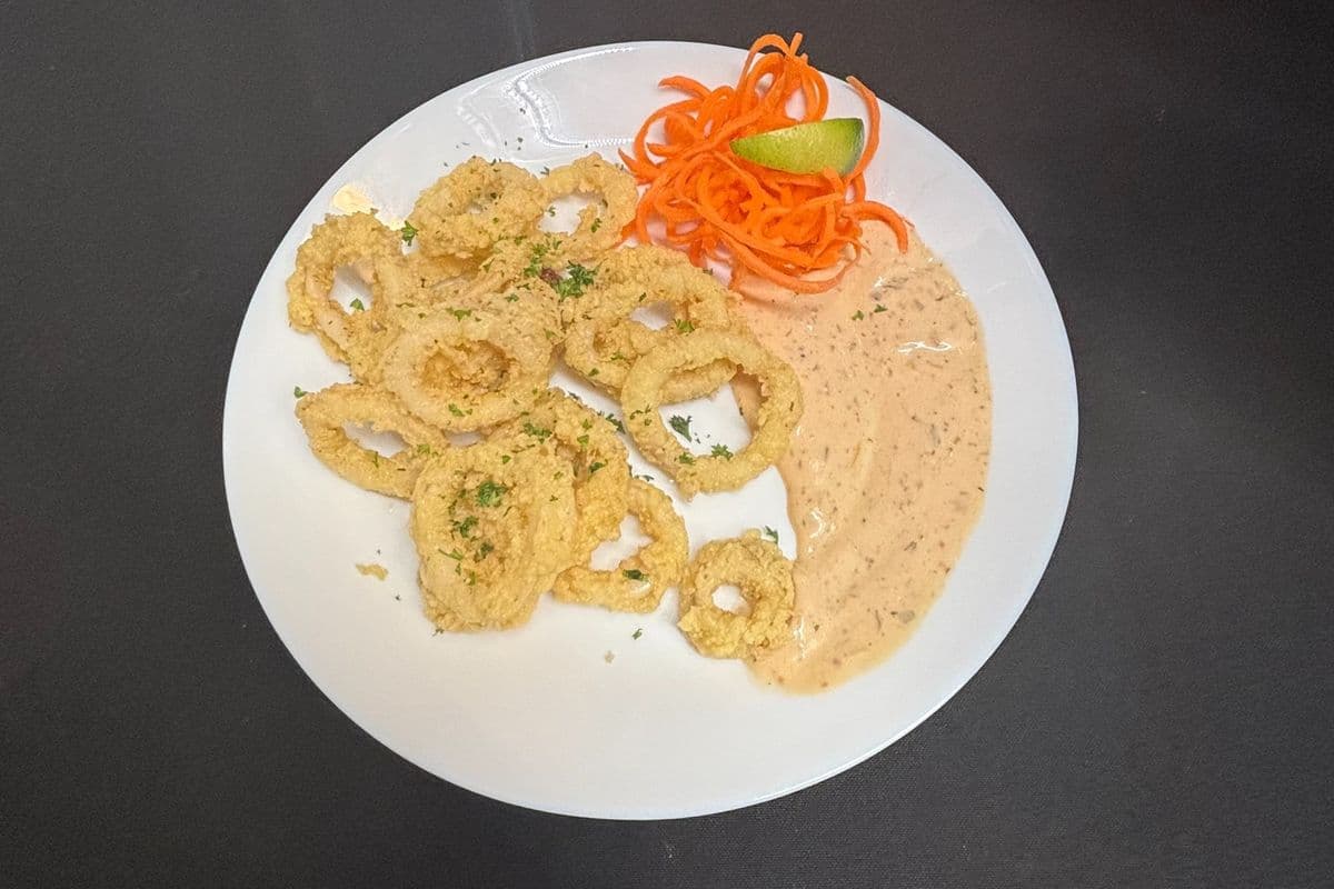 Catalan Calamari