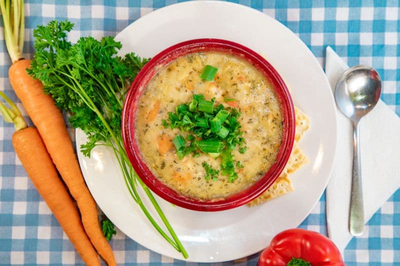 Chicken Stew (Gluten-Free)