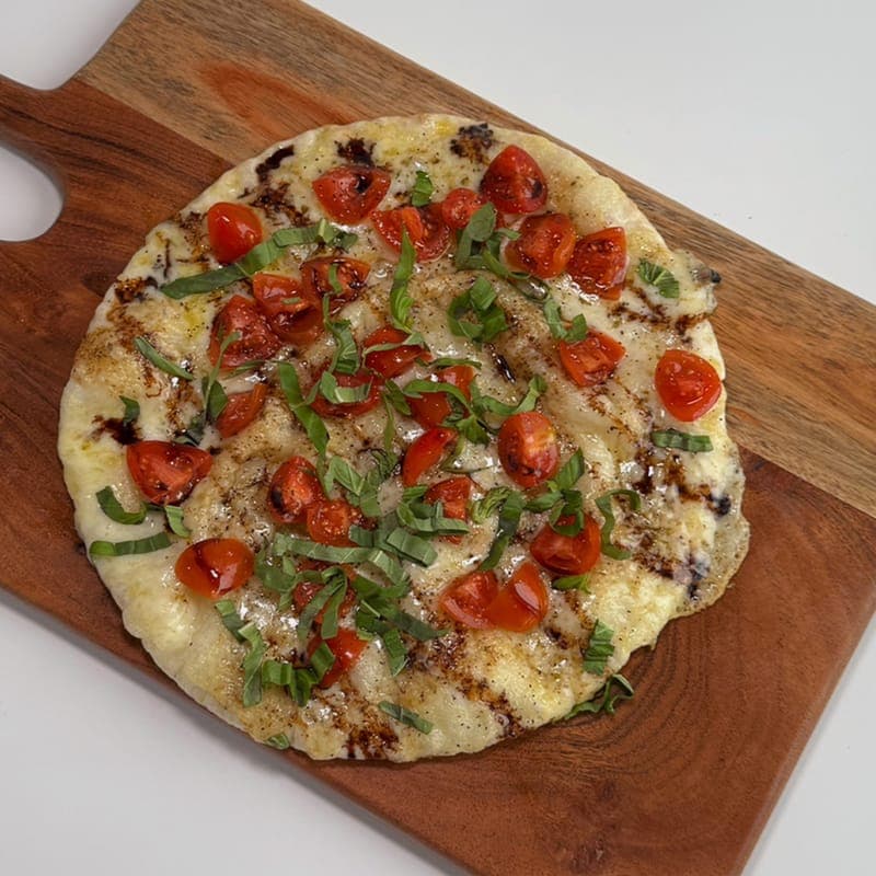 Brentwood | 9" Flatbread