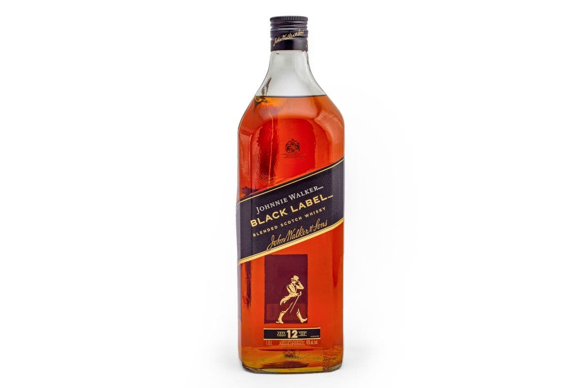 J.W Black Label (1 x 1.75 L)
