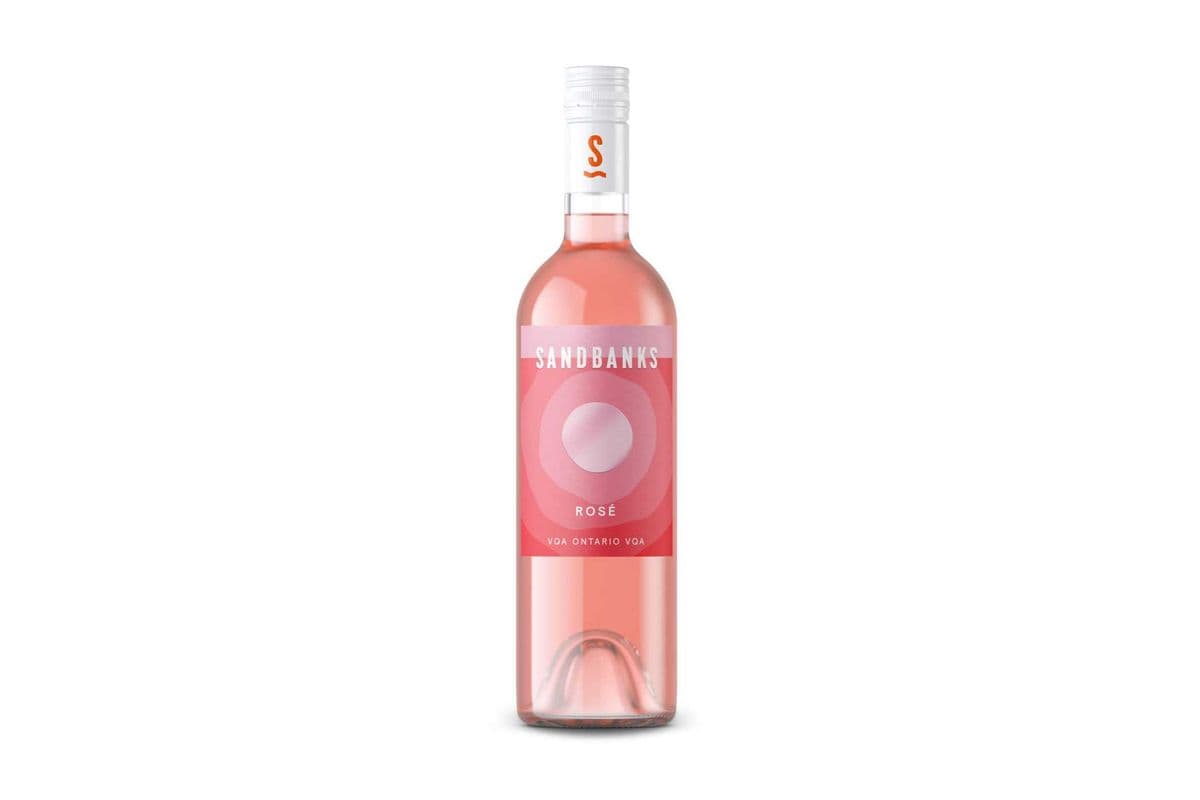 Sandbanks Rose VQA (1 x 750ml)