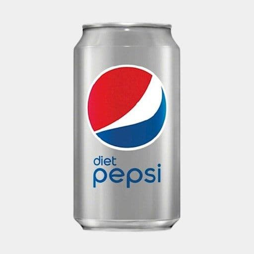 Pepsi diète / Diet Pepsi