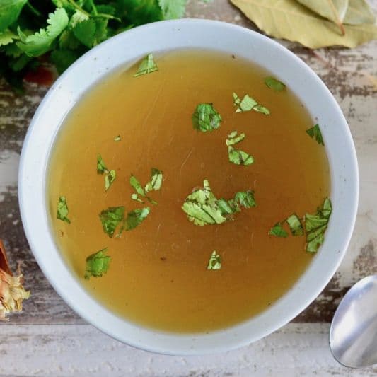 110. Soup Broth