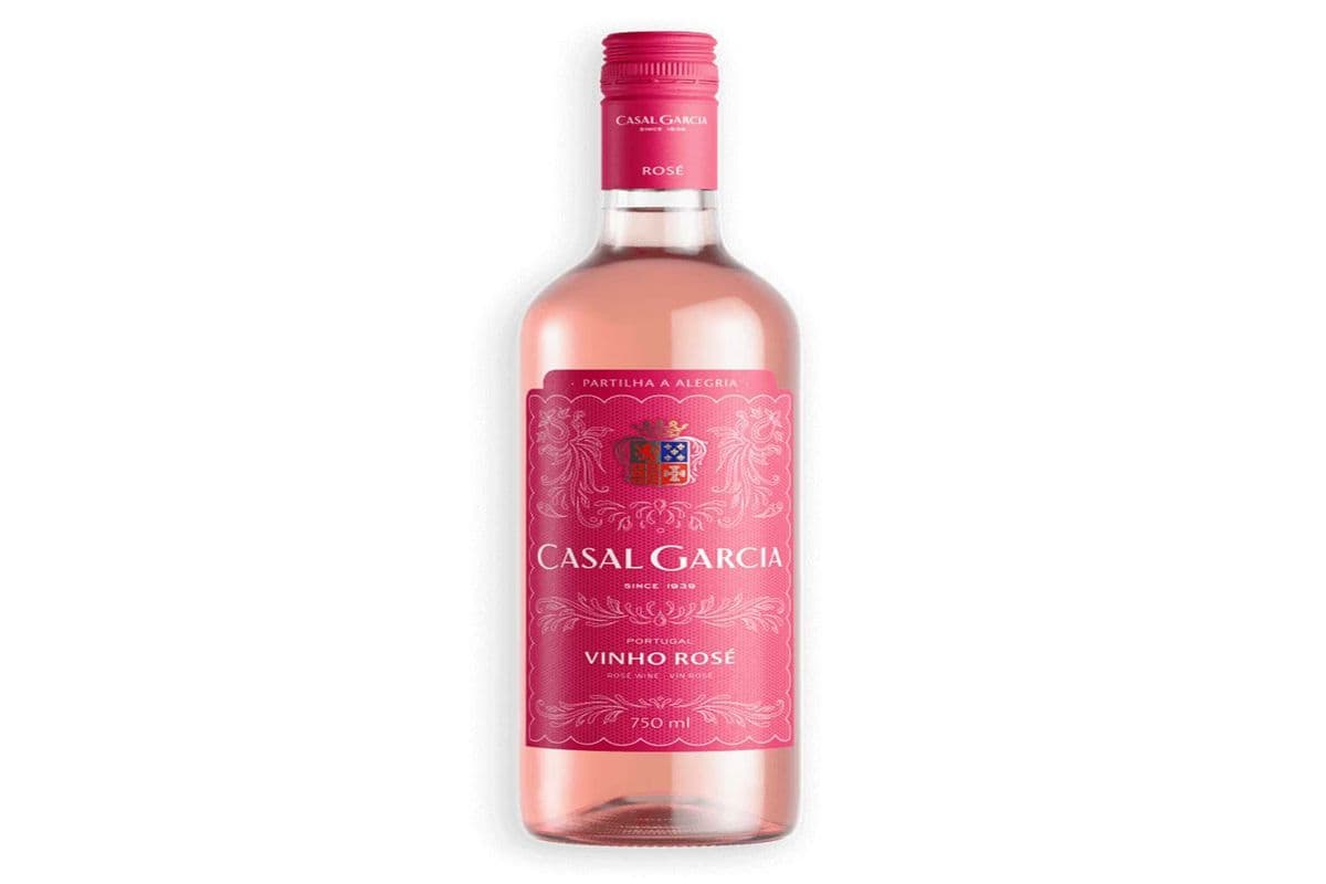 Casal Garcia Vinho Verde ROSE 750 ML (1 x 750 ml)