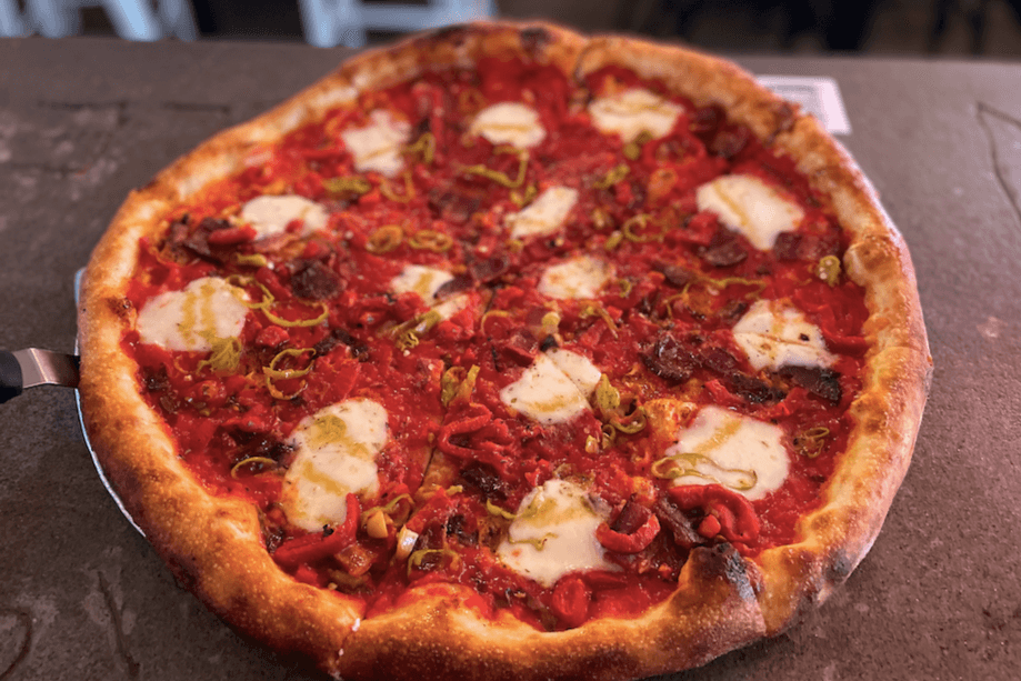 18" The Queen Bee Margherita