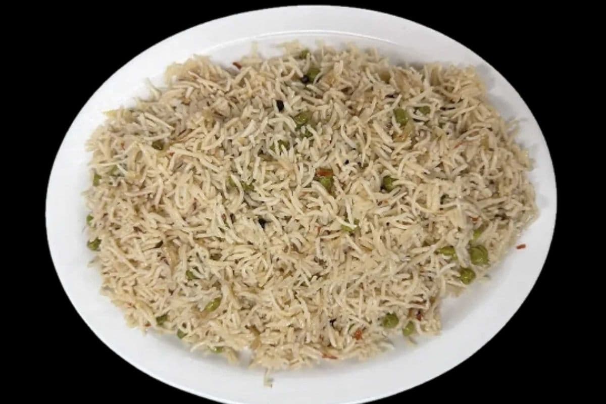 Matar Pulao