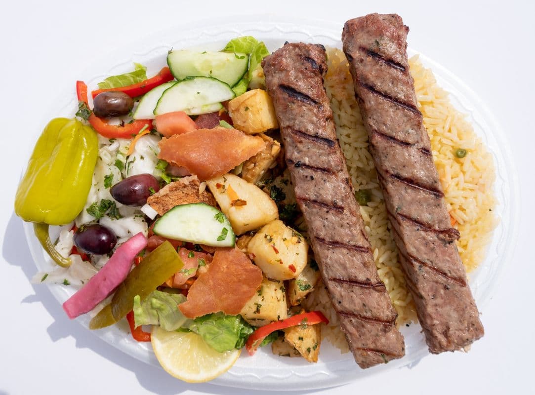 Kofta Kebab