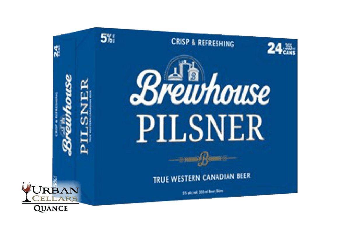 Brewhouse Pilsner (24 x 355 ml)