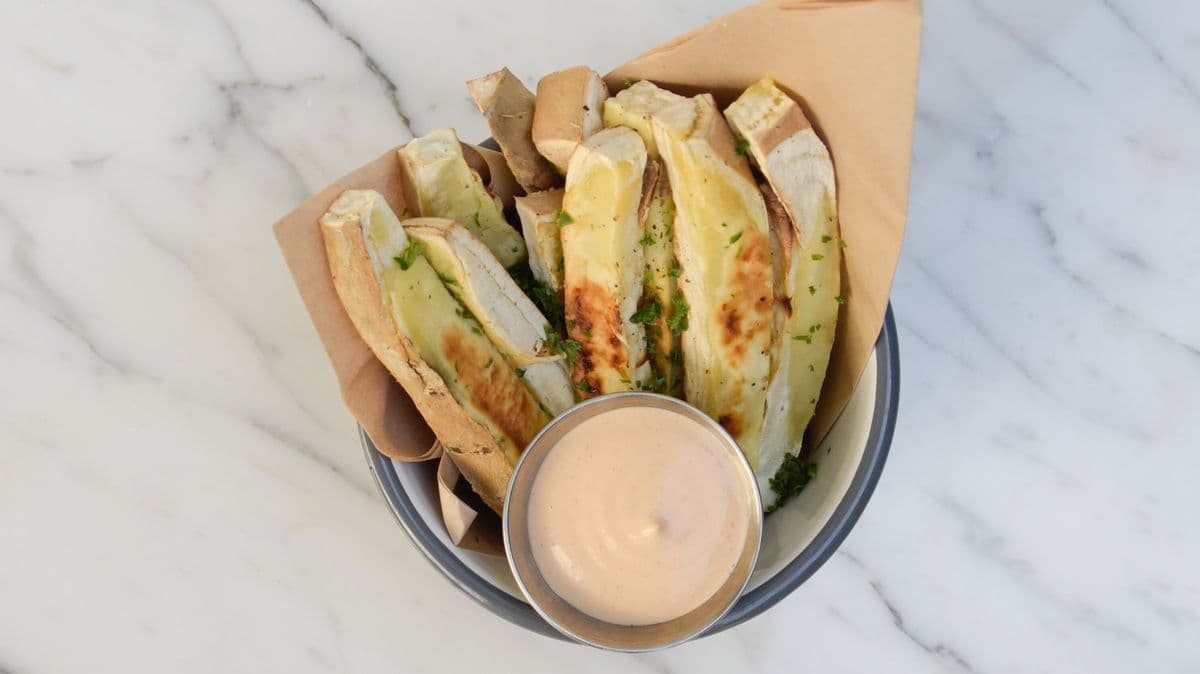 Sweet potato Wedges