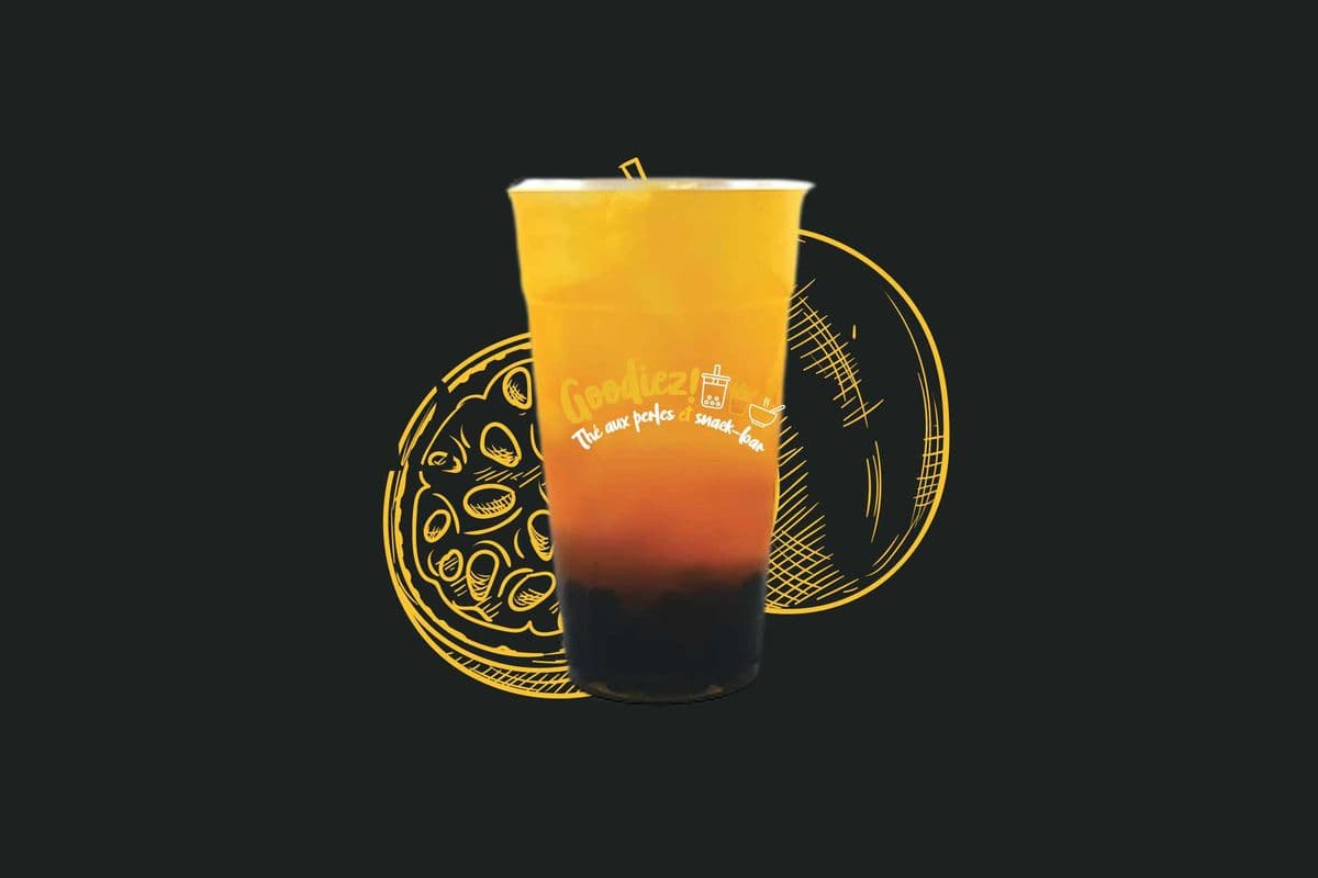 Fruit de la passion / Passion Fruit (Grand)
