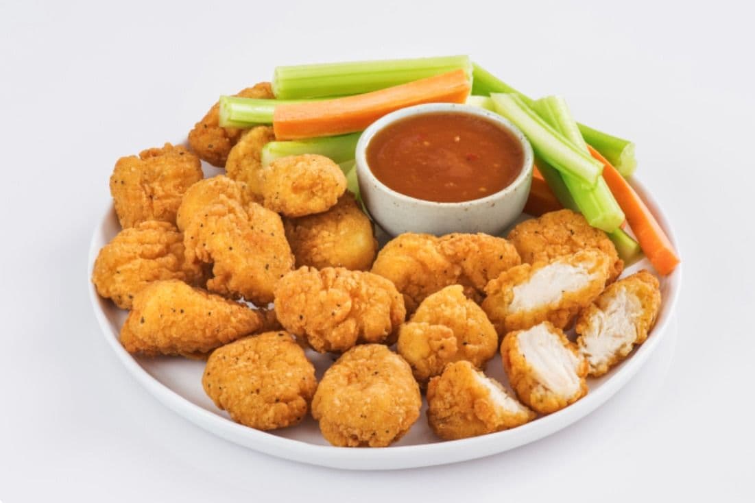 Crispy Chicken Bites