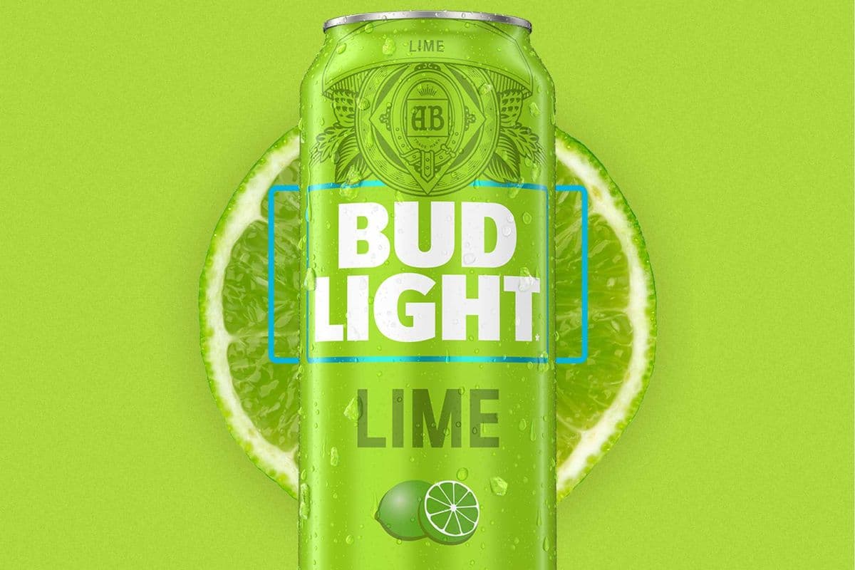 Bud Light Flavoured Beers (6 Cans) (6 x 355 mL)