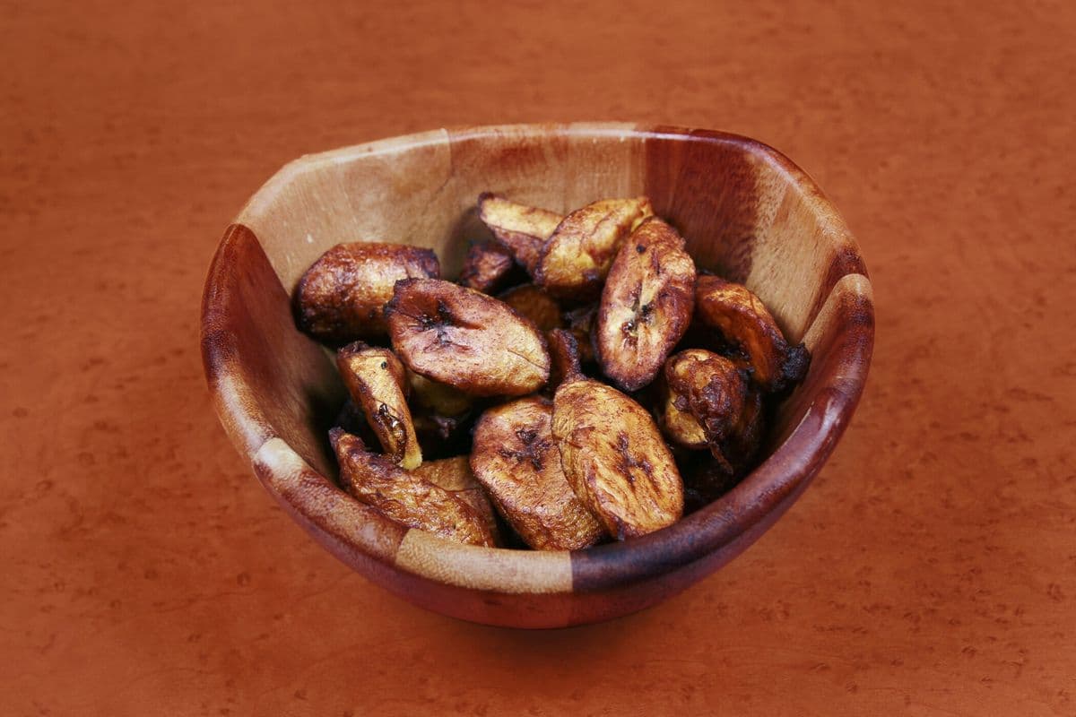 Alloco banane plantain / Plantain