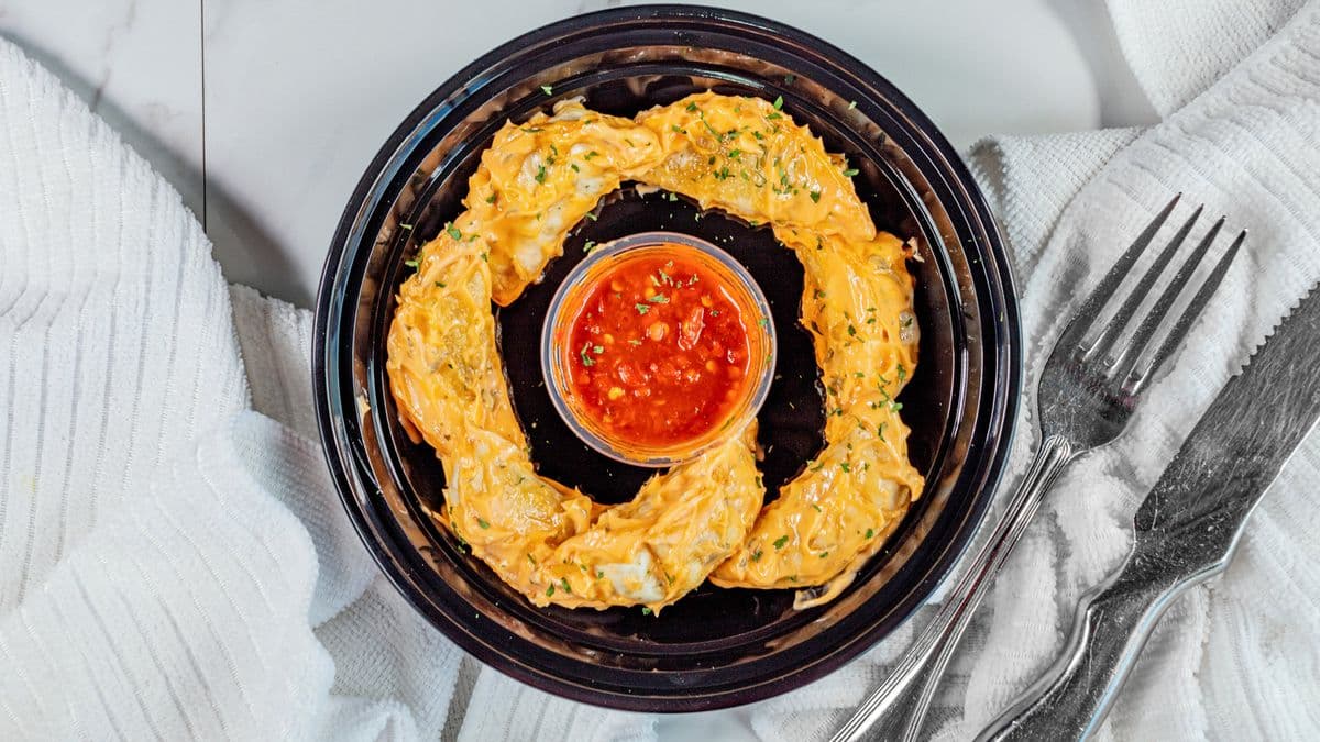 Murg Masala Momos(8 Pcs)