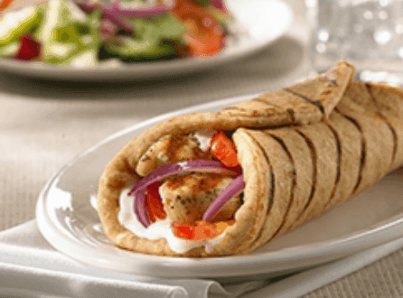 Chicken Souvlaki