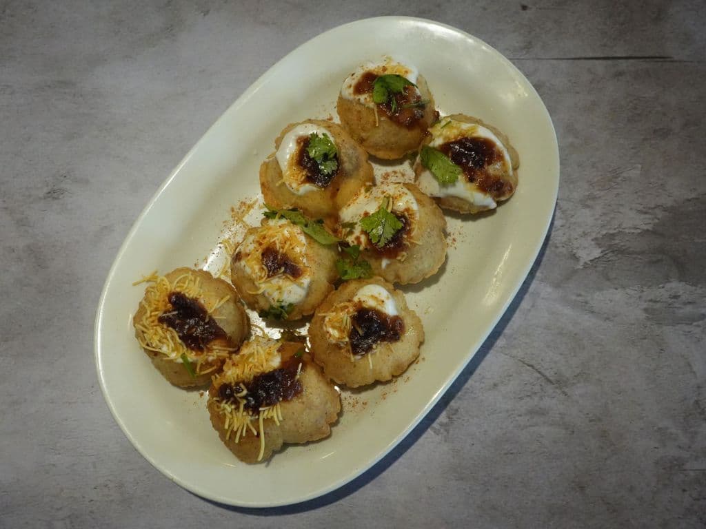 Gol Gappe