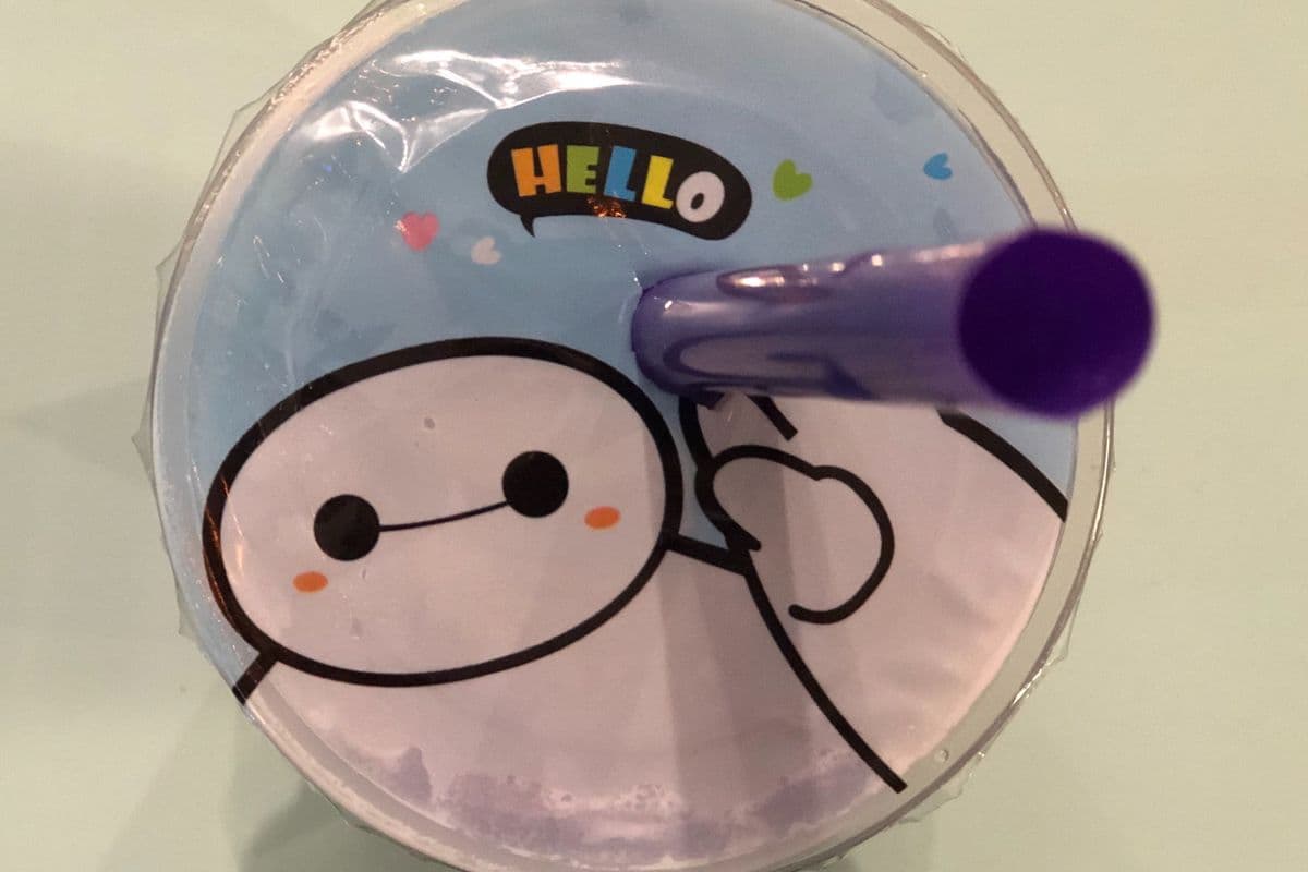 Peach Milk Tea 蜜桃