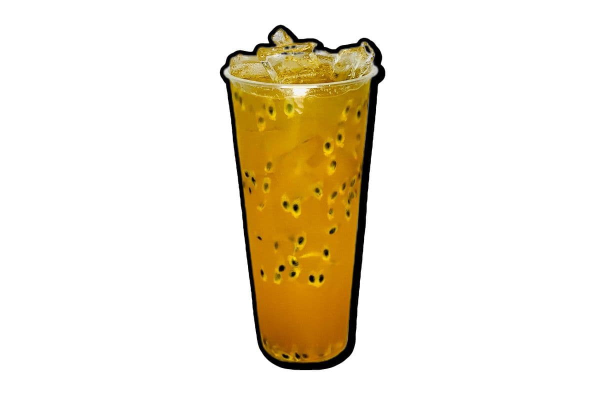 Passion Fruit Tea