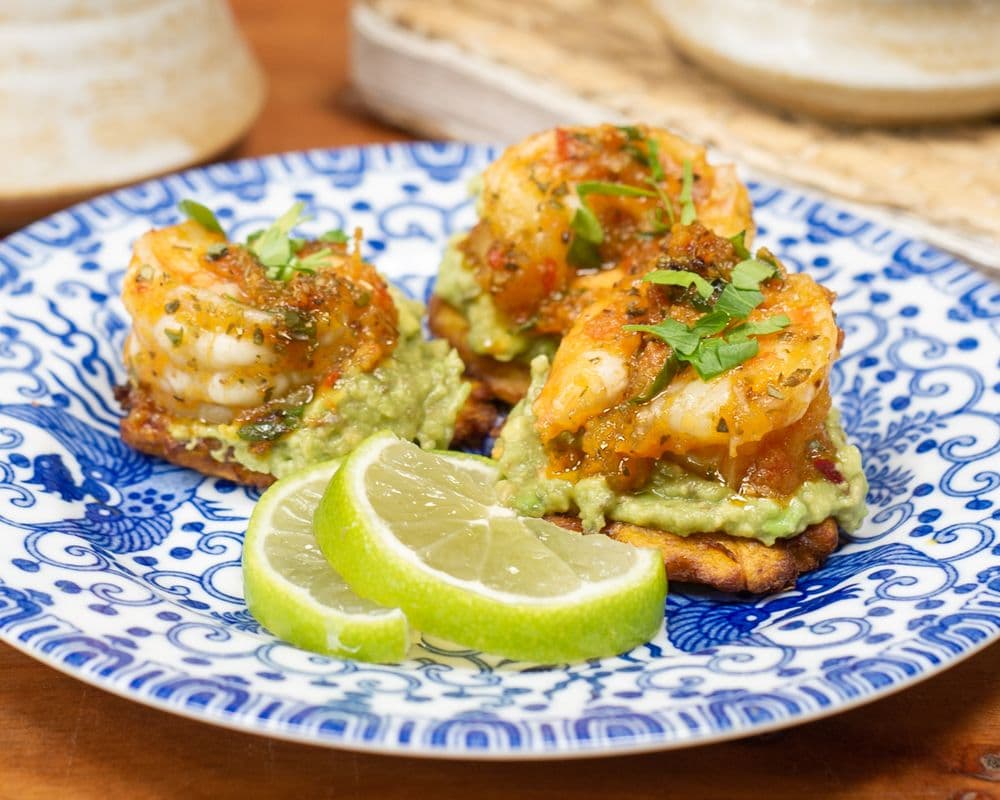 Shrimp Surfers (3 pcs)