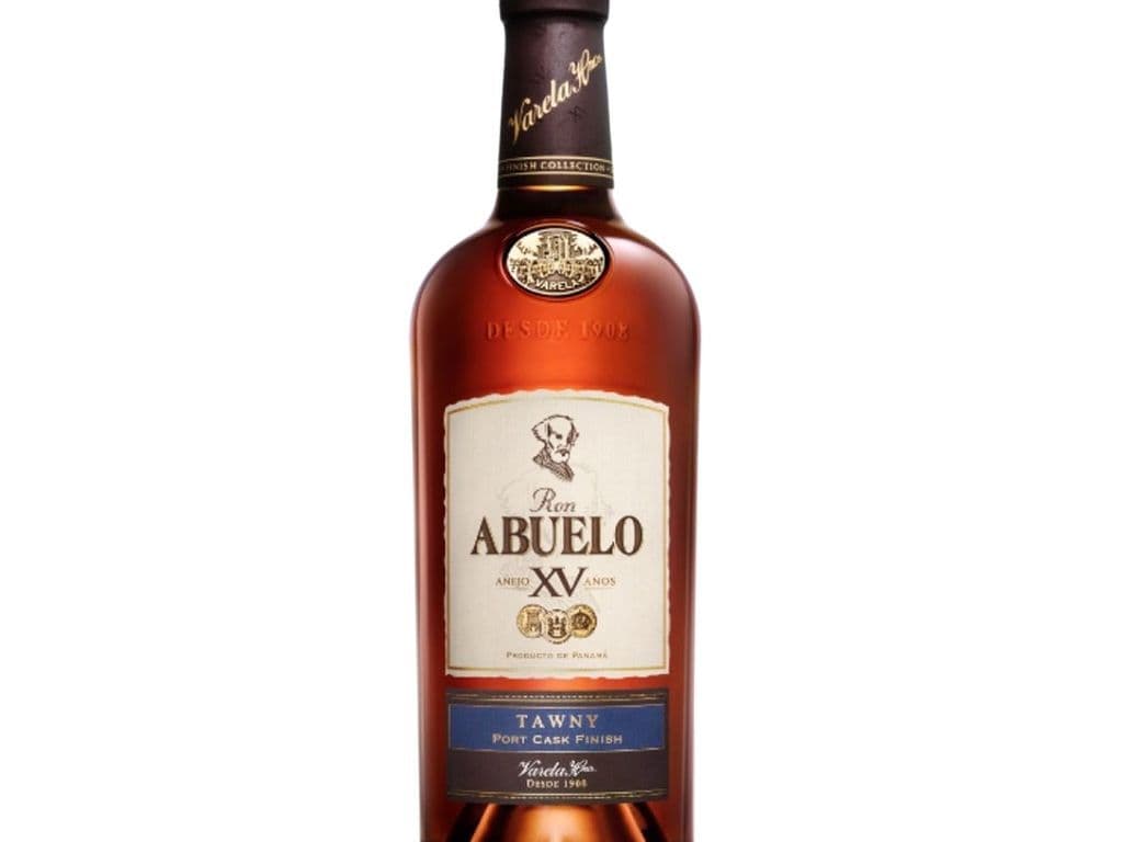 Ron Abuelo - Tawny Port Cask Finish (750ml)