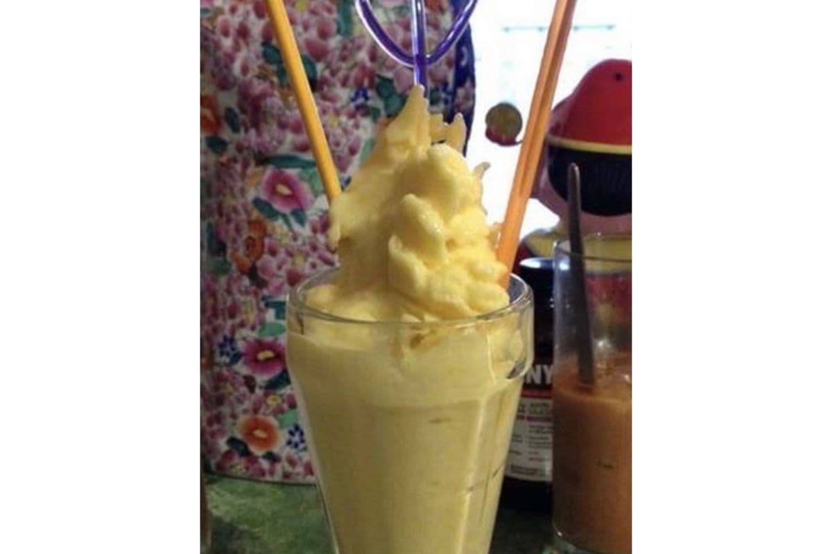 95. Jack Fruit Smoothie