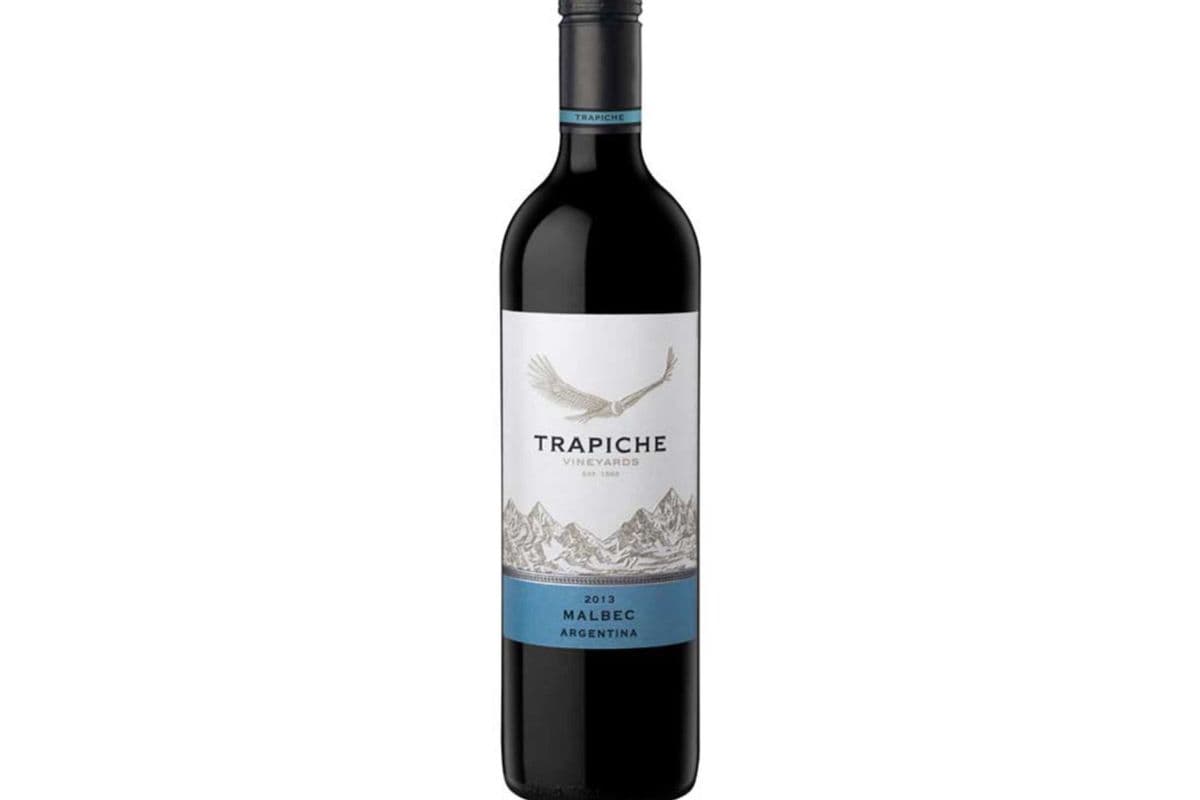 Trapiche Malbec (1 x 750 ml Bottle)