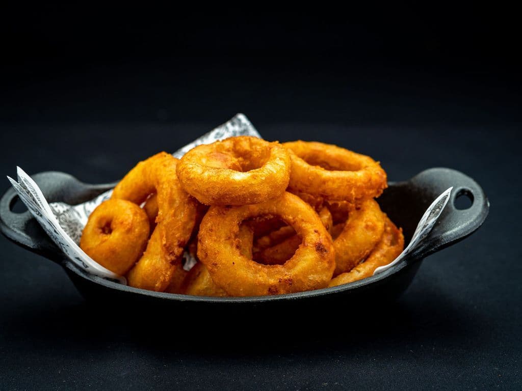 Rondelles d'oignons / Onion Rings