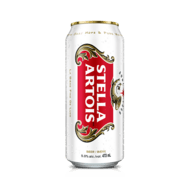 Stella Artois (1 Can x 473 mL)