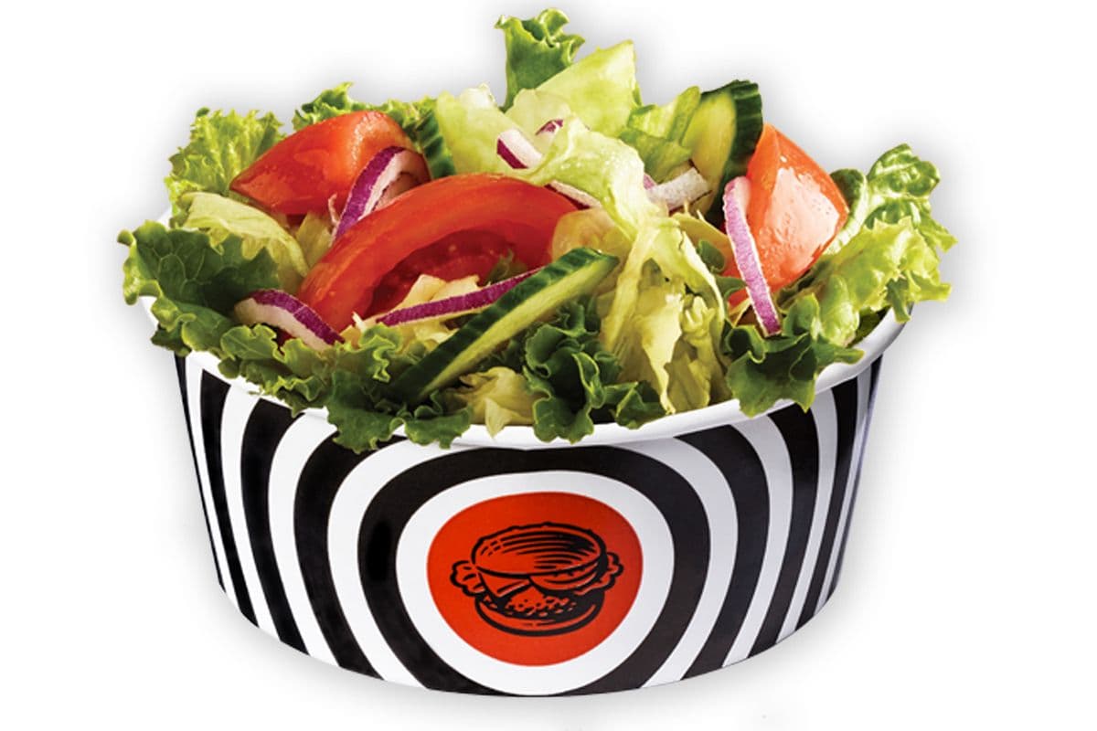 Side Garden Salad