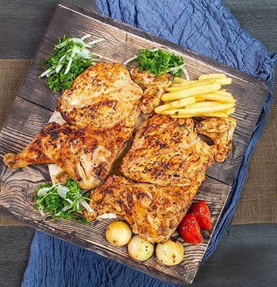 Grilled Chicken - Whole
