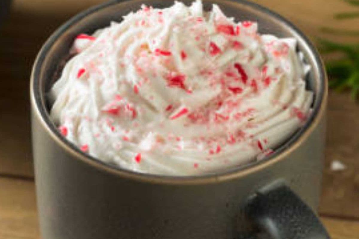 Peppermint Mocha (16 oz)