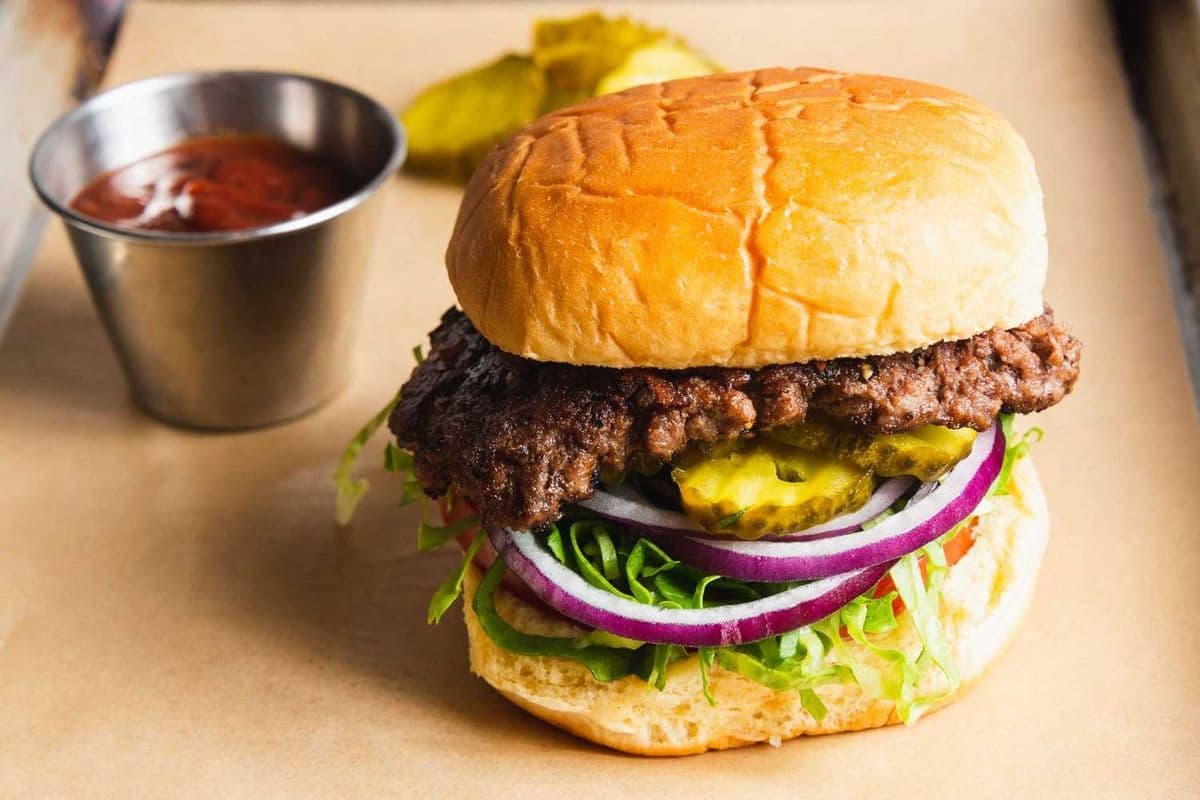 Hamburger