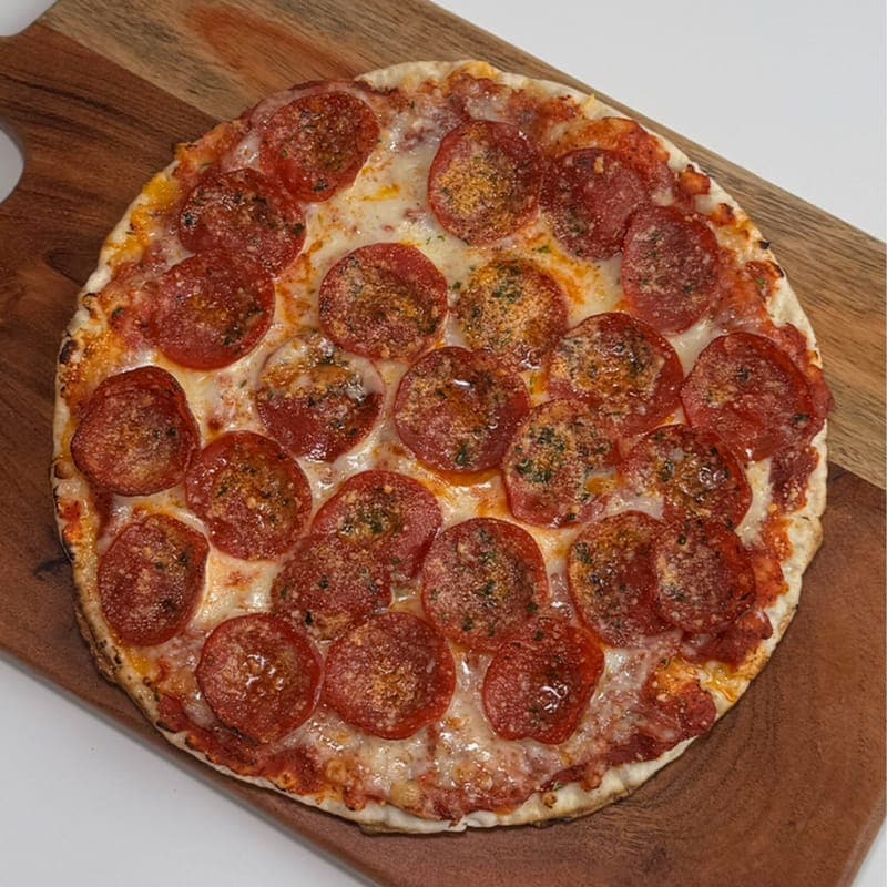 Inglewood | 12" Flatbread
